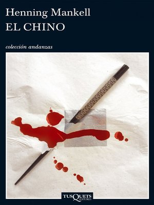 cover image of El chino